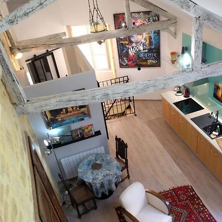 Le Loft De La Salamandre Sarlat Εξωτερικό φωτογραφία