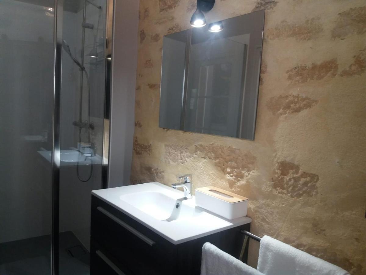 Le Loft De La Salamandre Sarlat Εξωτερικό φωτογραφία
