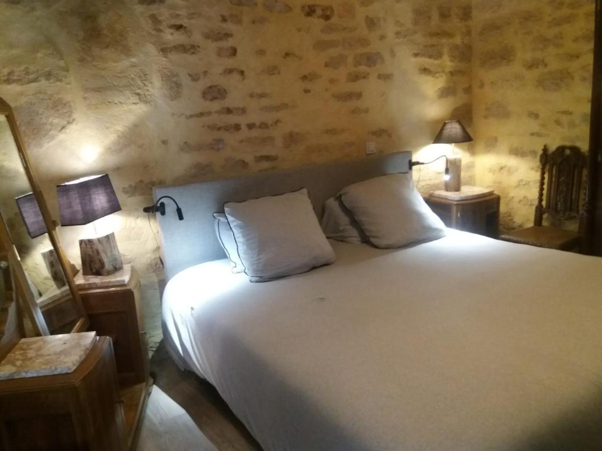Le Loft De La Salamandre Sarlat Εξωτερικό φωτογραφία