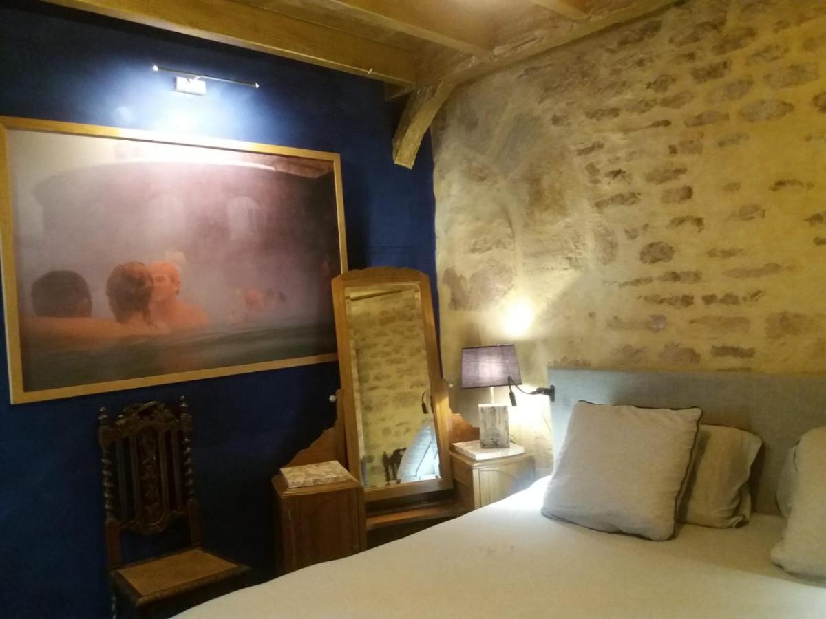 Le Loft De La Salamandre Sarlat Εξωτερικό φωτογραφία