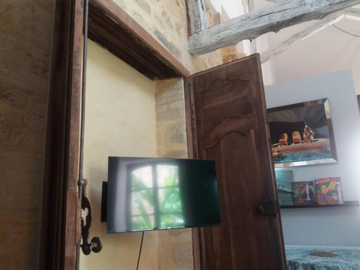 Le Loft De La Salamandre Sarlat Εξωτερικό φωτογραφία