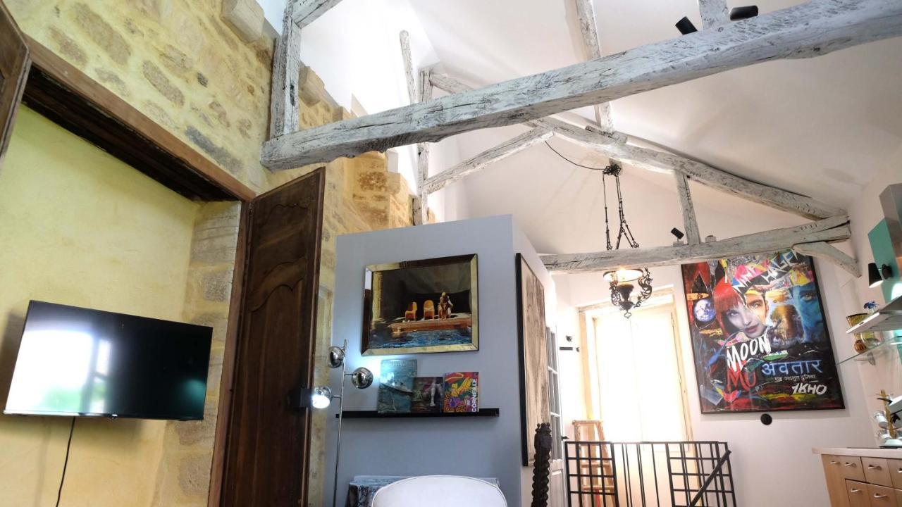 Le Loft De La Salamandre Sarlat Εξωτερικό φωτογραφία
