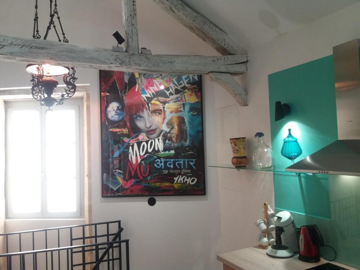 Le Loft De La Salamandre Sarlat Εξωτερικό φωτογραφία